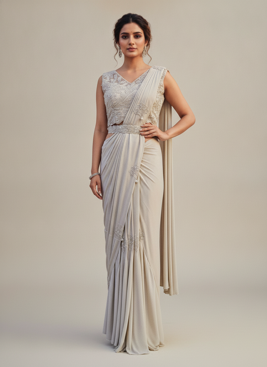 SAREE READYMADE BLOUSE